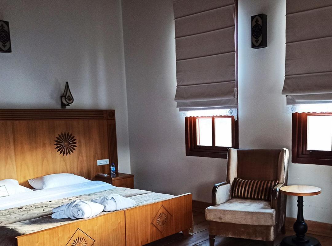 Iksir Resort Town Daday Ngoại thất bức ảnh