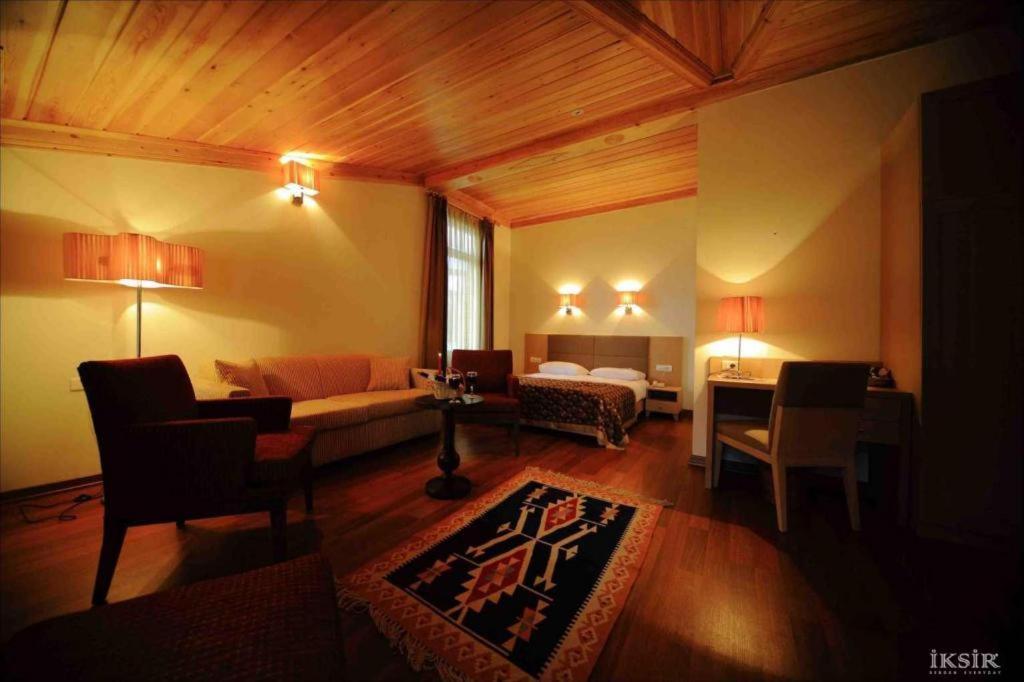 Iksir Resort Town Daday Ngoại thất bức ảnh
