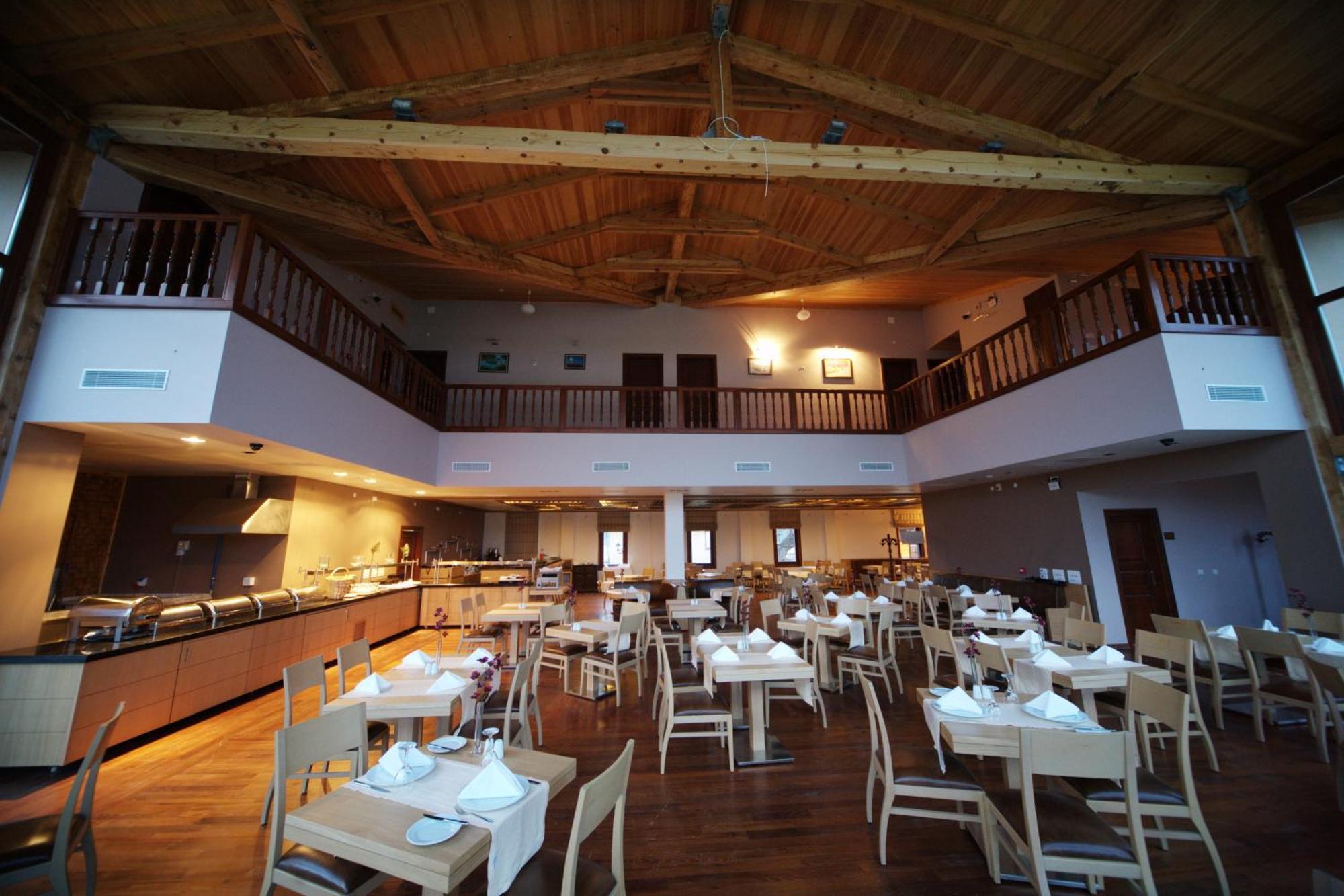 Iksir Resort Town Daday Ngoại thất bức ảnh