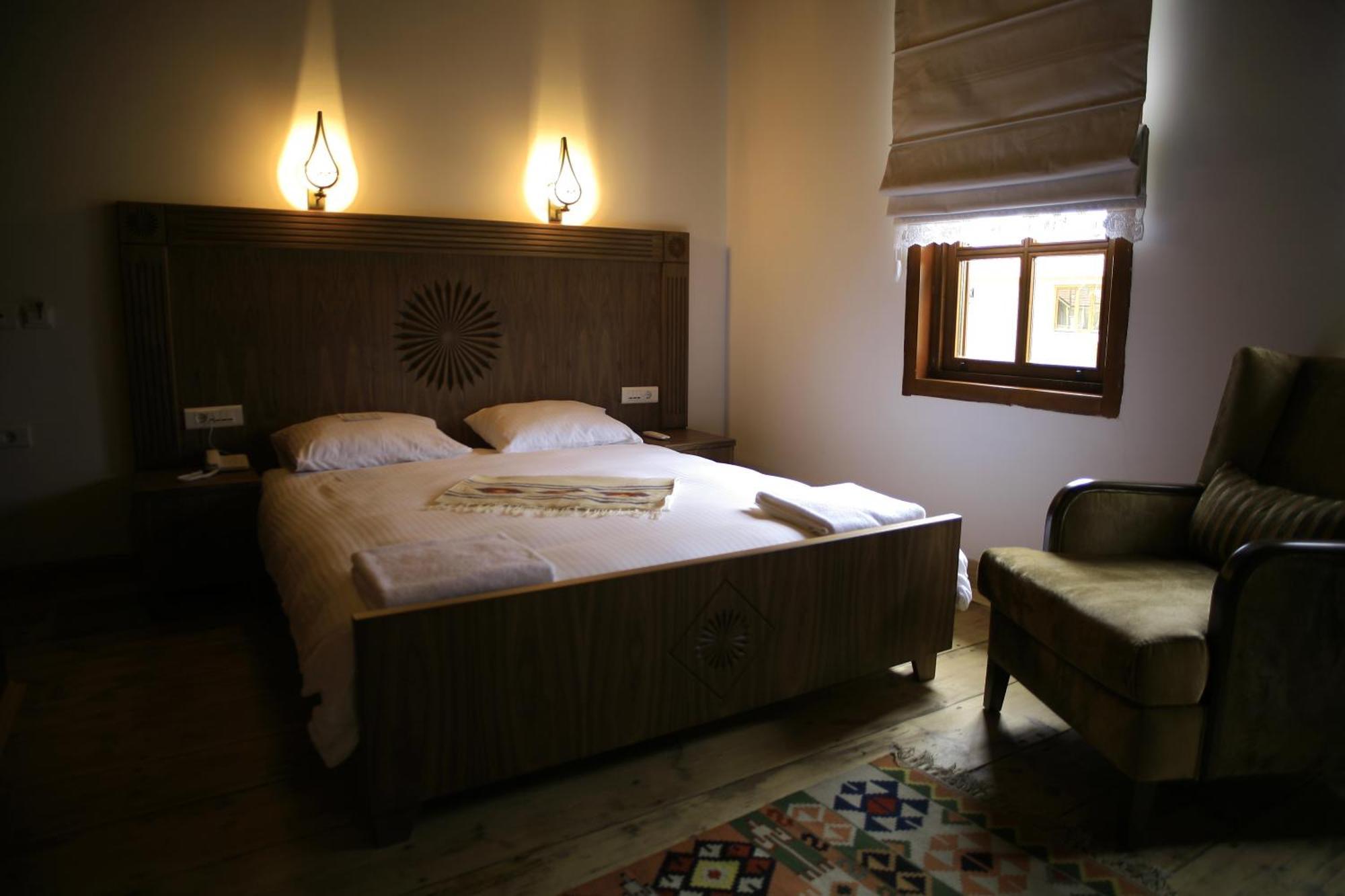 Iksir Resort Town Daday Phòng bức ảnh