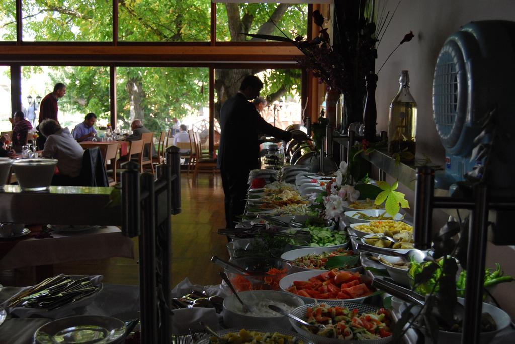 Iksir Resort Town Daday Ngoại thất bức ảnh