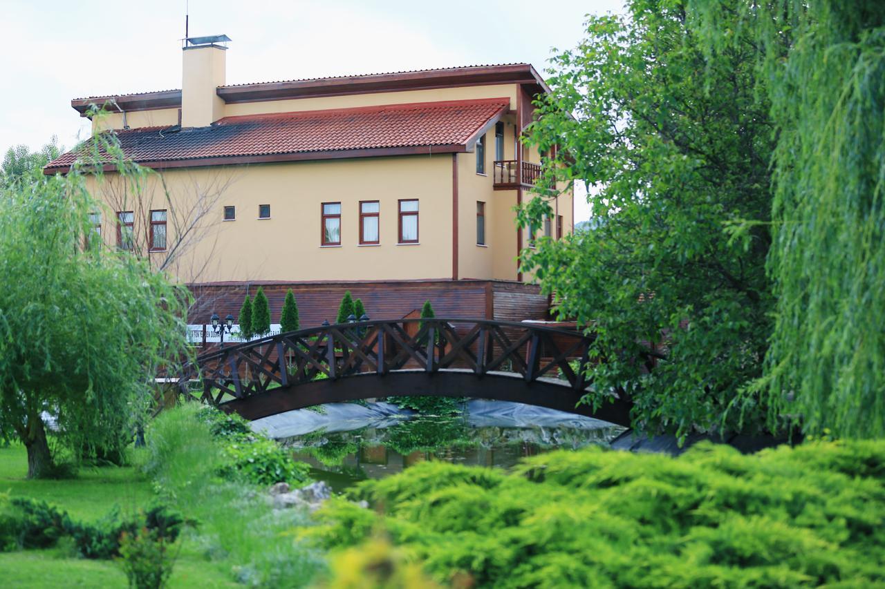 Iksir Resort Town Daday Ngoại thất bức ảnh