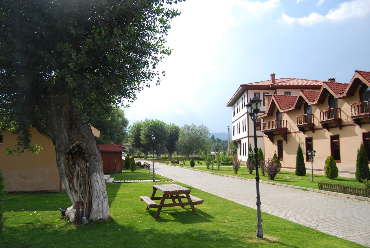 Iksir Resort Town Daday Ngoại thất bức ảnh