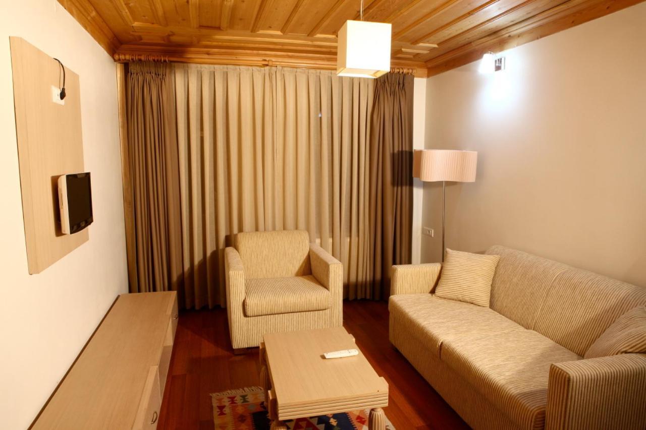 Iksir Resort Town Daday Ngoại thất bức ảnh