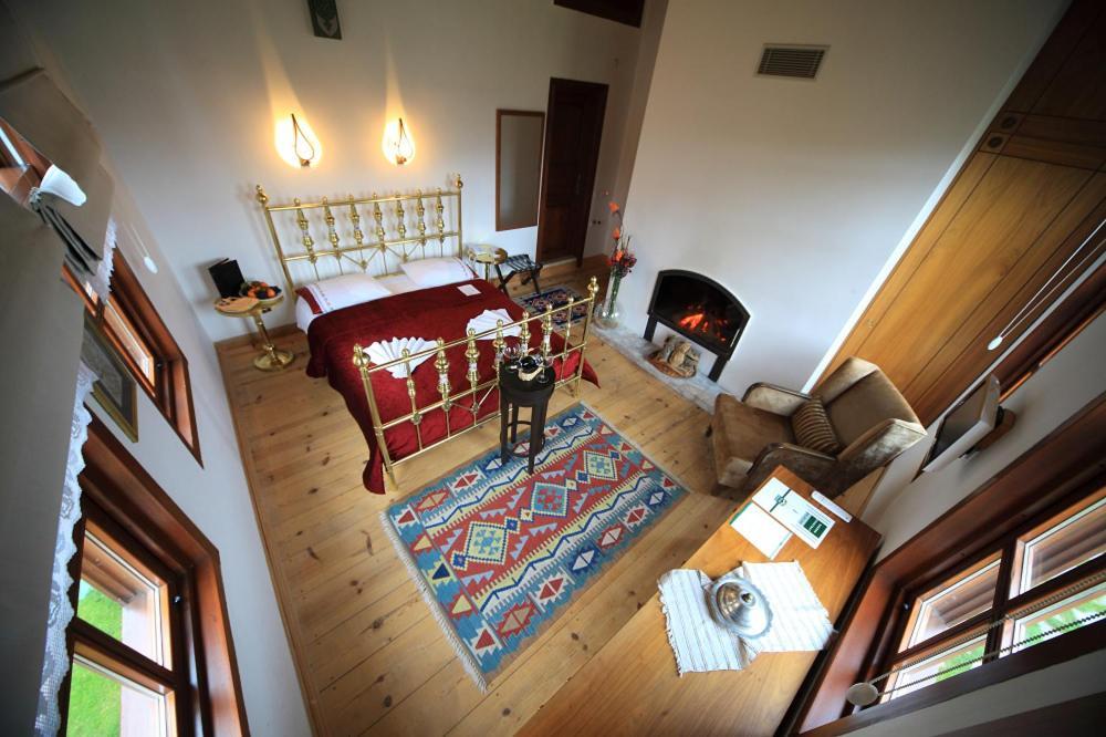 Iksir Resort Town Daday Ngoại thất bức ảnh