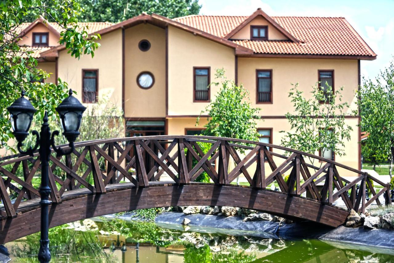 Iksir Resort Town Daday Ngoại thất bức ảnh