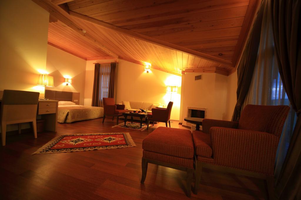 Iksir Resort Town Daday Ngoại thất bức ảnh