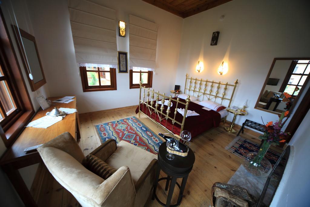 Iksir Resort Town Daday Ngoại thất bức ảnh