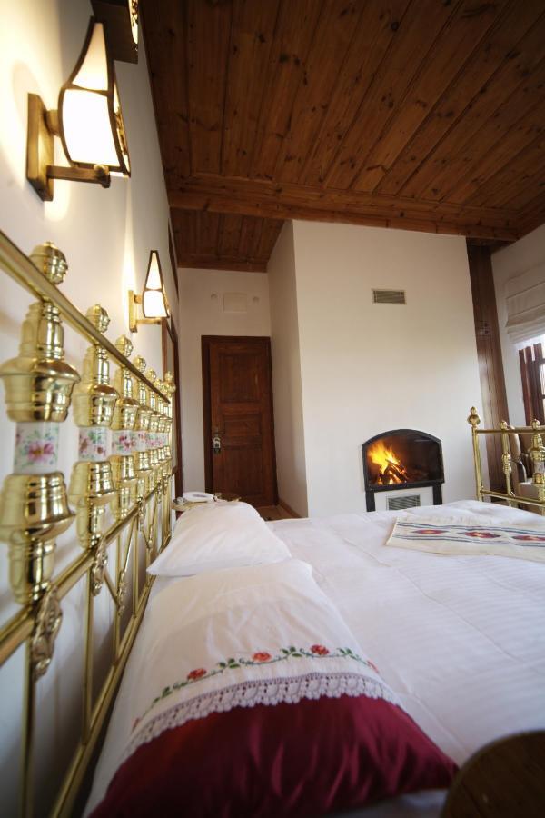 Iksir Resort Town Daday Phòng bức ảnh