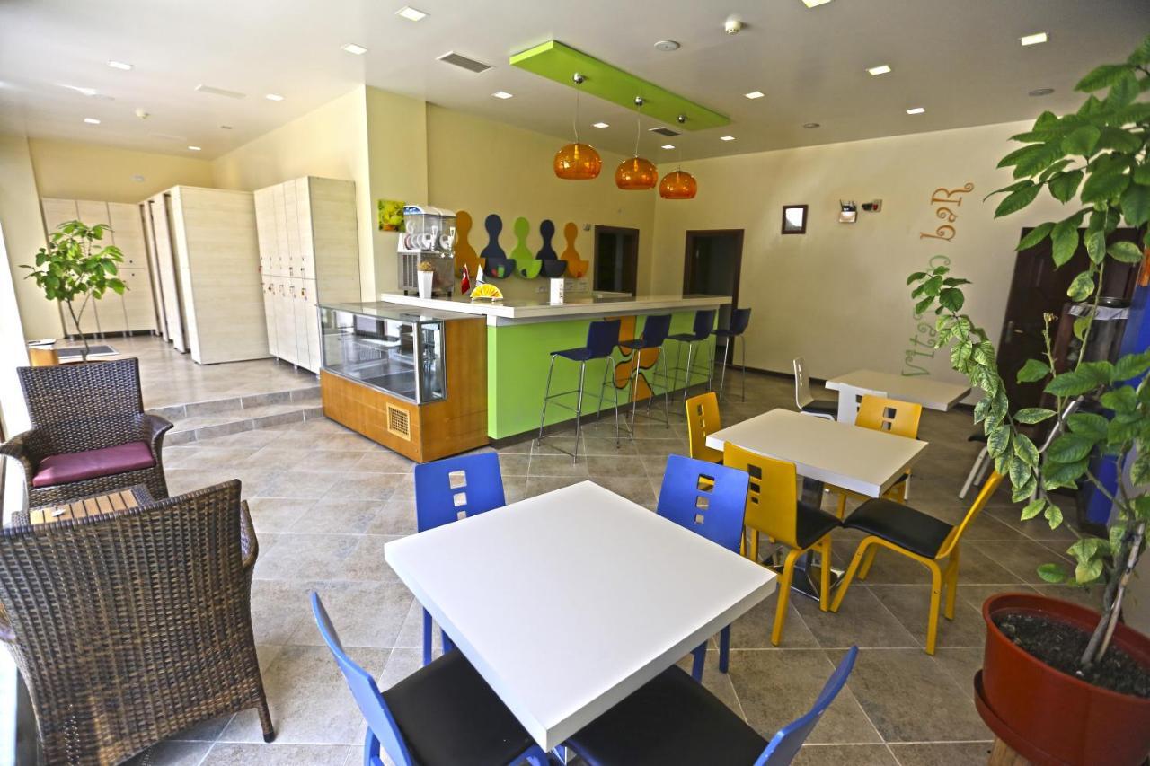 Iksir Resort Town Daday Ngoại thất bức ảnh